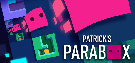 Steam header art for Patrick's Parabox