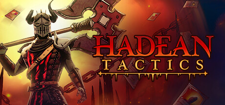 Steam header art for Hadean Tactics