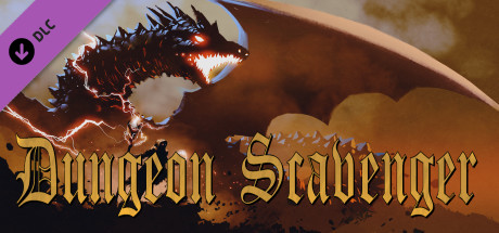 Steam header art for Dungeon Scavenger - Inferno
