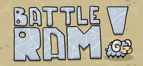 Steam header art for Battle Ram