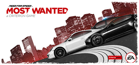 Steam header art for Need for Speed™ Most Wanted