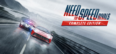 Steam header art for Need for Speed™ Rivals
