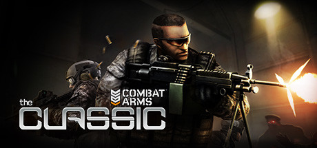 Steam header art for COMBAT ARMS: THE CLASSIC