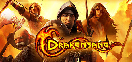 Steam header art for Drakensang