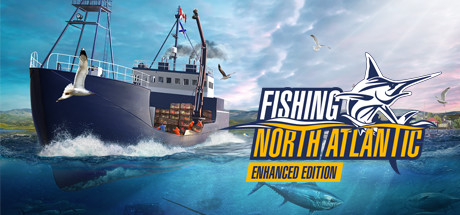 Steam header art for Fishing: North Atlantic