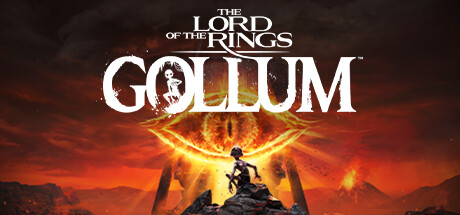 Steam header art for The Lord of the Rings: Gollum™
