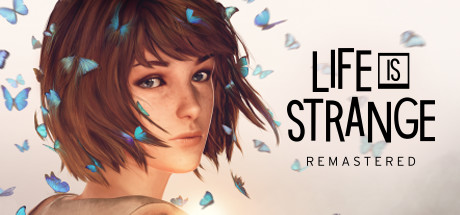 Steam header art for Life is Strange Remastered