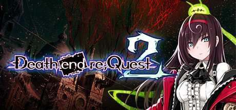Steam header art for Death end re;Quest 2