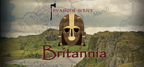 Steam header art for Britannia