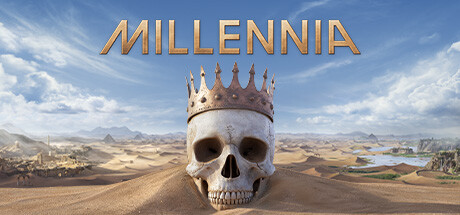 Steam header art for Millennia