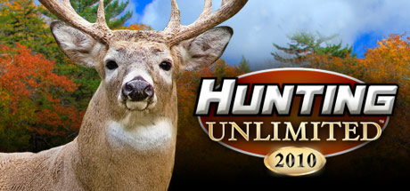 Steam header art for Hunting Unlimited 2010