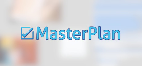 Steam header art for MasterPlan