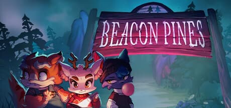 Steam header art for Beacon Pines
