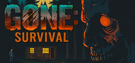 Steam header art for Gone: Survival