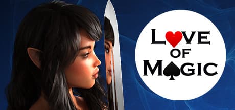 Steam header art for Love of Magic
