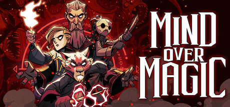 Steam header art for Mind Over Magic