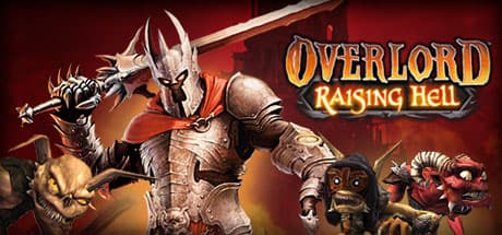 Steam header art for Overlord: Raising Hell