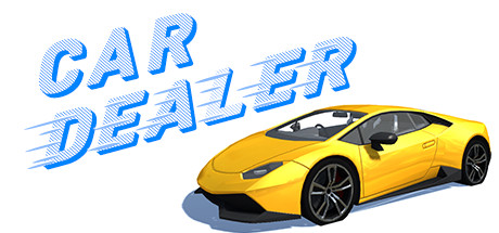 Steam header art for Car Dealer