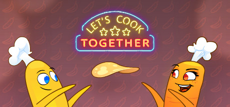 Steam header art for Let's Cook Together