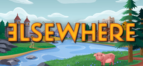 Steam header art for Elsewhere
