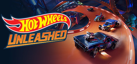 Steam header art for HOT WHEELS UNLEASHED™