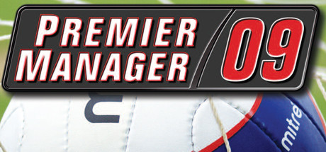 Steam header art for Premier Manager 09