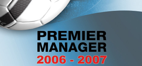 Steam header art for Premier Manager 06/07