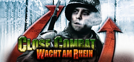 Steam header art for Close Combat: Wacht am Rhein