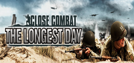 Steam header art for Close Combat: The Longest Day