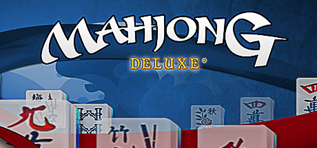 Steam header art for Mahjong Deluxe