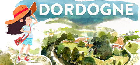 Steam header art for Dordogne