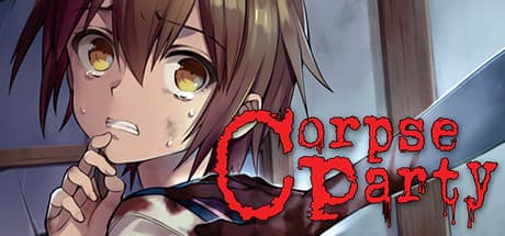 Steam header art for Corpse Party (2021)