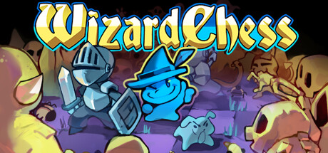 Steam header art for WizardChess