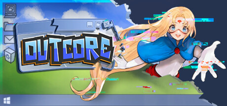 Steam header art for Outcore: Desktop Adventure