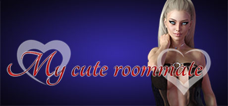 Steam header art for My Cute Roommate