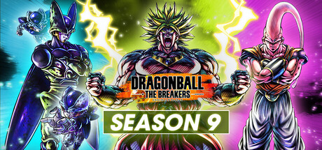 Steam header art for DRAGON BALL: THE BREAKERS