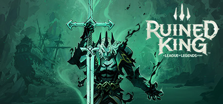 Steam header art for Ruined King: A League of Legends Story™