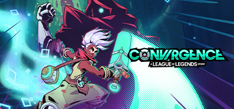 Steam header art for CONVERGENCE: A League of Legends Story™