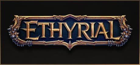 Steam header art for ETHYRIAL