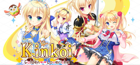 Steam header art for Kinkoi