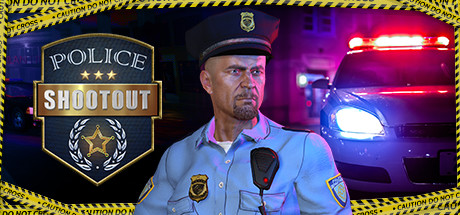 Steam header art for Police Shootout