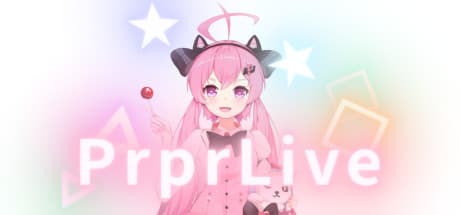 Steam header art for PrprLive