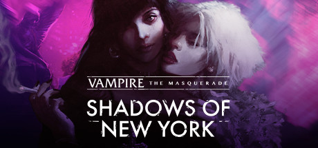 Steam header art for Vampire: The Masquerade - Shadows of New York