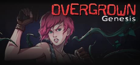 Steam header art for Overgrown: Genesis