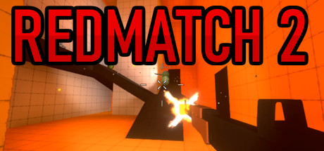Steam header art for Redmatch 2