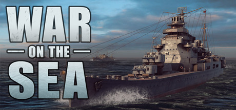 Steam header art for War on the Sea