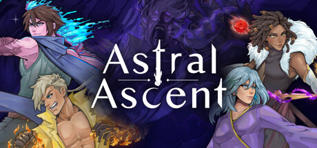 Steam header art for Astral Ascent