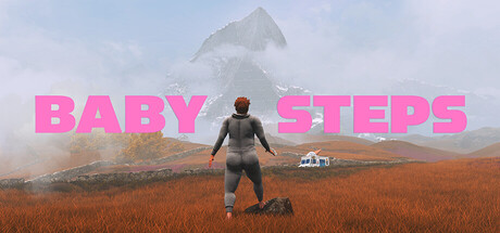 Steam header art for Baby Steps
