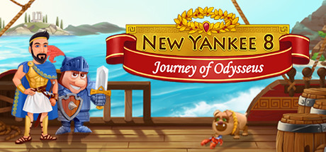 Steam header art for New Yankee 8: Journey of Odysseus