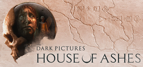 Steam header art for The Dark Pictures Anthology: House of Ashes